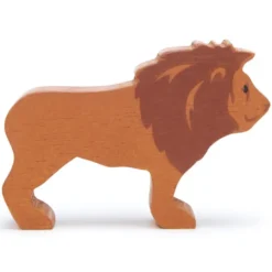 Tender Leaf Toys Lion en Bois