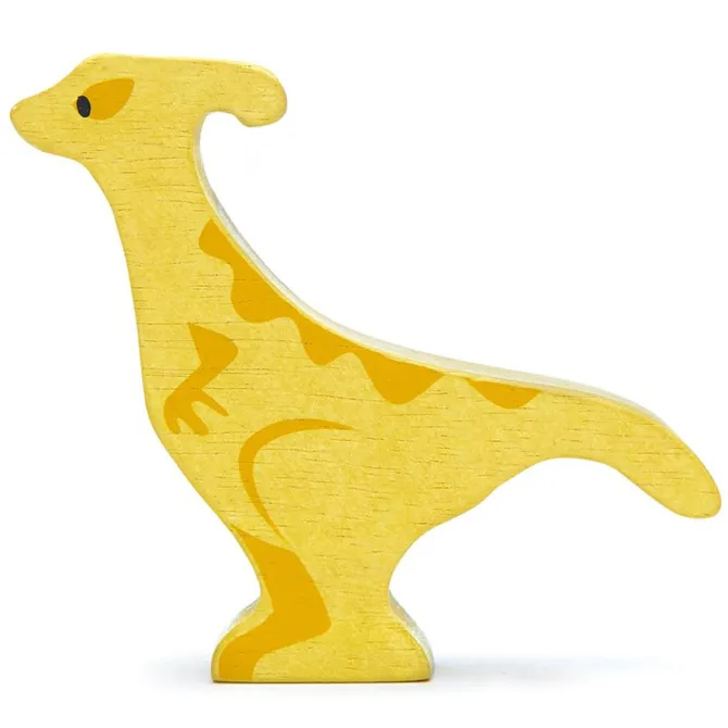 Tender Leaf Toys Parasaurolophus en Bois
