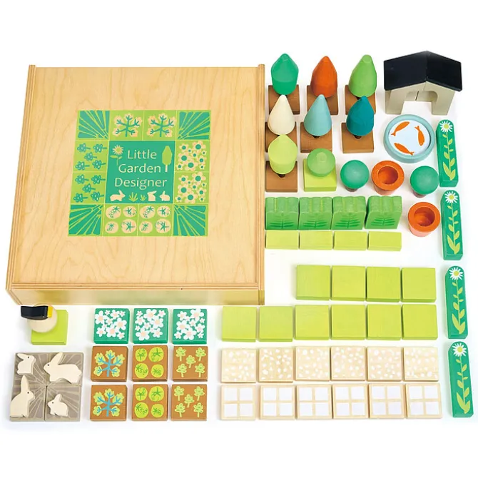 Tender Leaf Toys Petit Créateur de Jardin