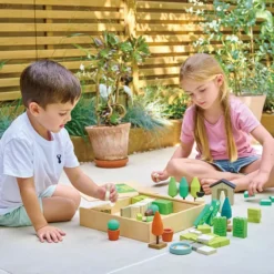 Tender Leaf Toys Petit Créateur de Jardin