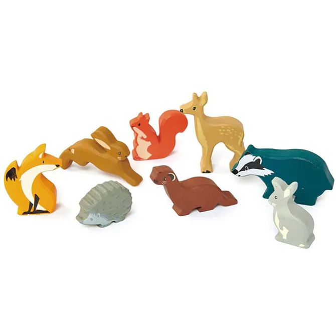 Tender Leaf Toys Set Animaux de la Forêt