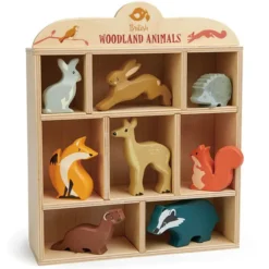 Tender Leaf Toys Set Animaux de la Forêt
