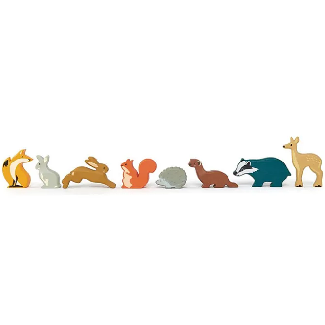Tender Leaf Toys Set Animaux de la Forêt