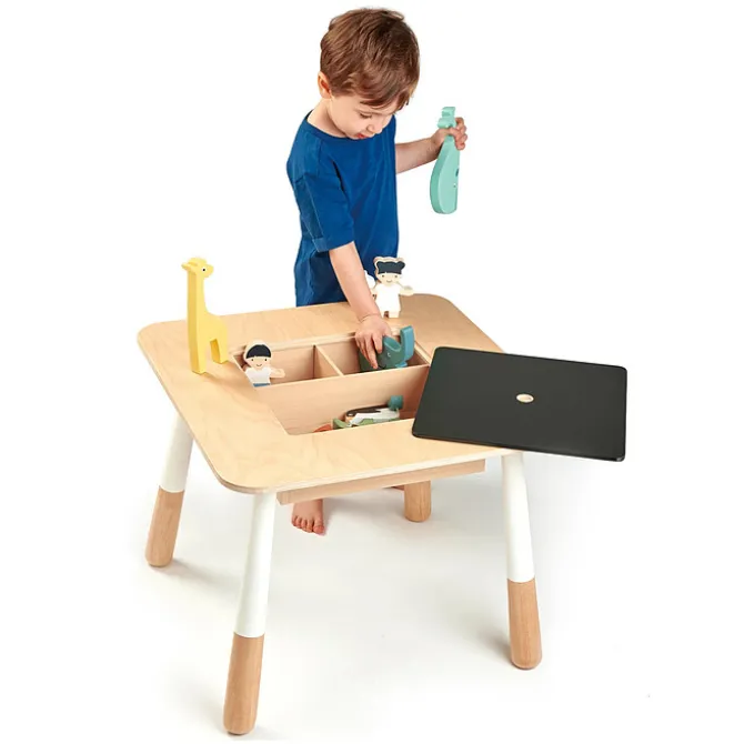 Tender Leaf Toys Table Forêt