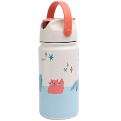 The Cotton Cloud Gourde Isotherme Meowtiful Cats - 420 ml
