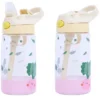 The Cotton Cloud Gourde Tritan Veggie Pals - 480 ml