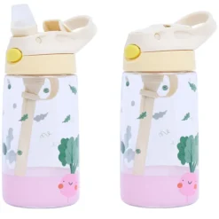 The Cotton Cloud Gourde Tritan Veggie Pals - 480 ml