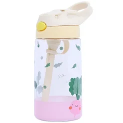 The Cotton Cloud Gourde Tritan Veggie Pals - 480 ml