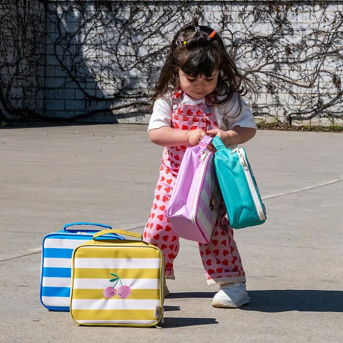 The Cotton Cloud Lunchbag - Club Soleil