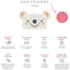 The Zoofamily Appareil Photo Numérique Zoofriends - Koala