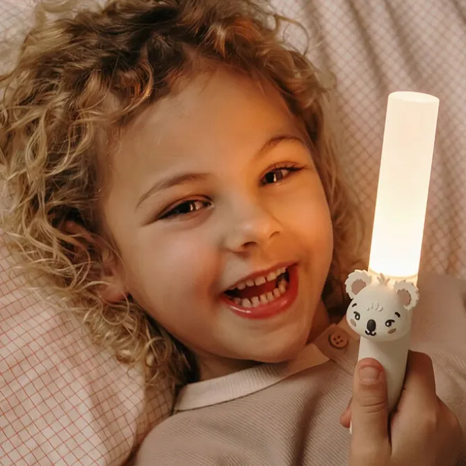 The Zoofamily Lampe Torche Zoo Light - Koala