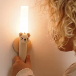 The Zoofamily Lampe Torche Zoo Light - Koala
