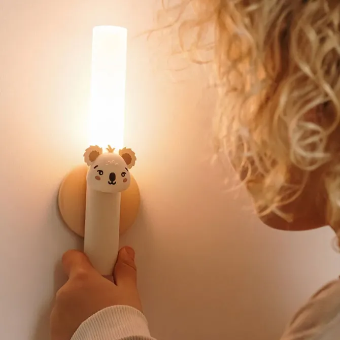 The Zoofamily Lampe Torche Zoo Light - Koala