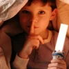 The Zoofamily Lampe Torche Zoo Light - Raton Laveur