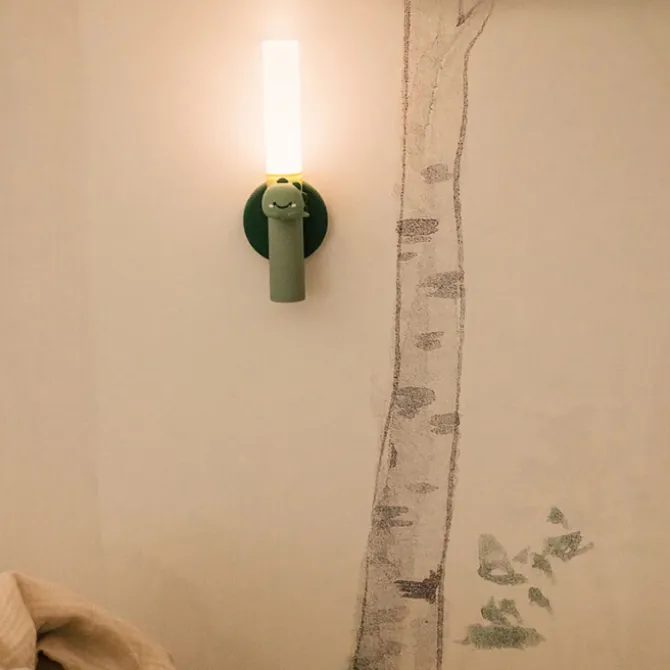 The Zoofamily Lampe Torche Zoo Light - Dino