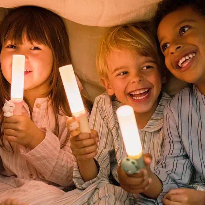 The Zoofamily Lampe Torche Zoo Light - Dino
