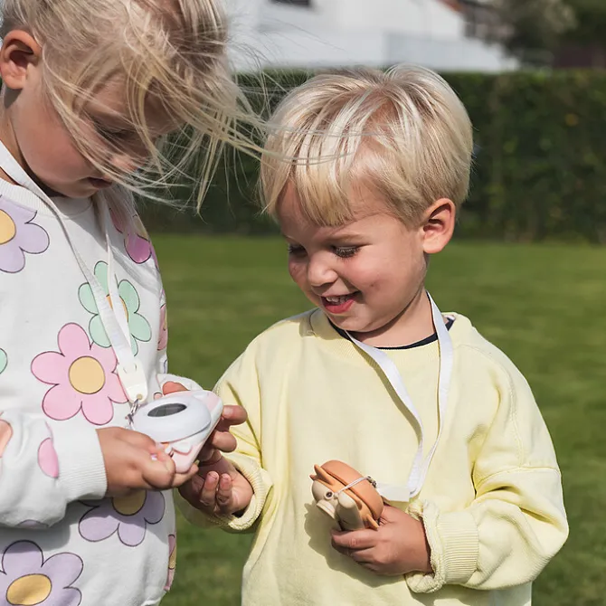 The Zoofamily Lot de 2 Talkie-walkie - Licorne et Renard