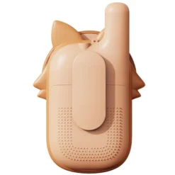 The Zoofamily Lot de 2 Talkie-walkie - Licorne et Renard