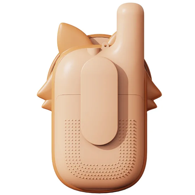 The Zoofamily Lot de 2 Talkie-walkie - Licorne et Renard