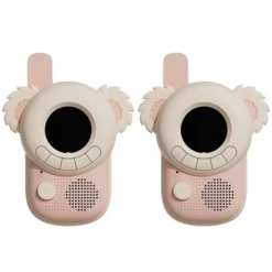 The Zoofamily Lot de 2 Talkie-walkie - Koala