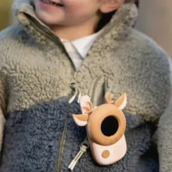 The Zoofamily Lot de 2 Talkie-walkie - Renne