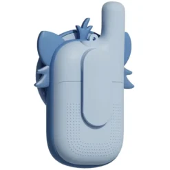 The Zoofamily Lot de 2 Talkie-walkie - Raton Laveur
