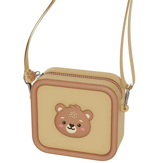The Zoofamily Sac à Main Silicone - Ours