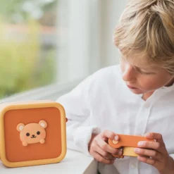 The Zoofamily Sac à Main Silicone - Ours