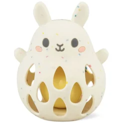 Tiger Tribe Hochet en Silicone - Lapin