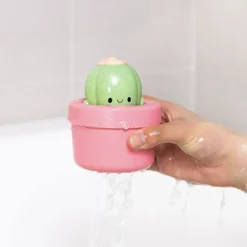 Tiger Tribe Jouet de Bain Pop Up - Cactus