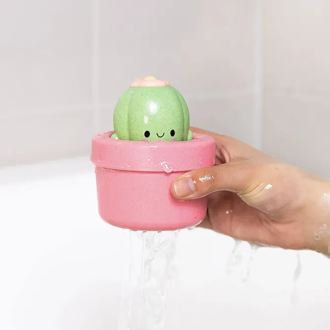 Tiger Tribe Jouet de Bain Pop Up - Cactus