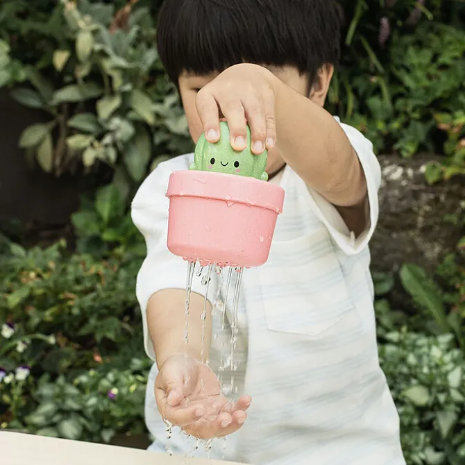 Tiger Tribe Jouet de Bain Pop Up - Cactus