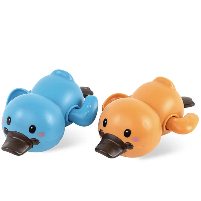 Tiger Tribe Lot de 2 Ornithorynques de Bain Nageurs