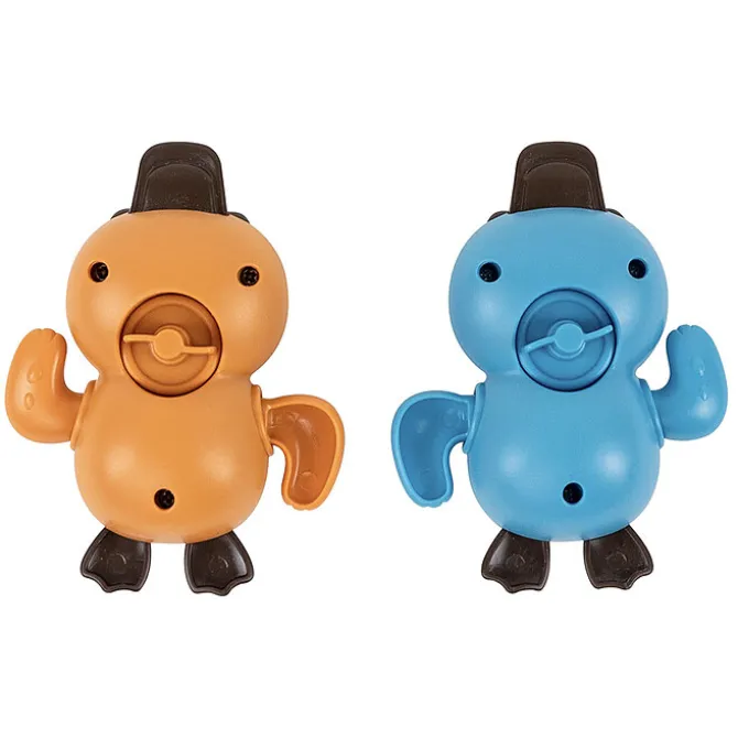 Tiger Tribe Lot de 2 Ornithorynques de Bain Nageurs