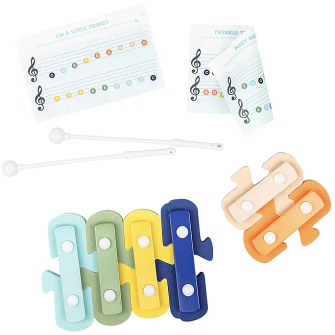 Tiger Tribe Xylophone de Bain