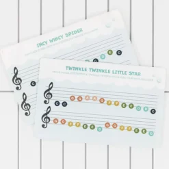 Tiger Tribe Xylophone de Bain