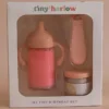 Tiny Harlow Biberon et Petit Pot Magique pour Poupée - Anniversaire