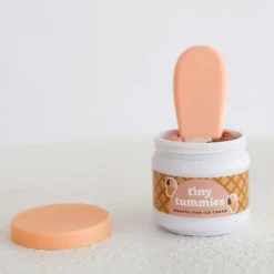 Tiny Harlow Petit Pot Magique pour Poupée - Glace à l'Italienne