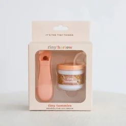 Tiny Harlow Petit Pot Magique pour Poupée - Glace à l'Italienne