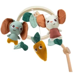 Tiny Love Mobile en Bois - Garden of Adventures