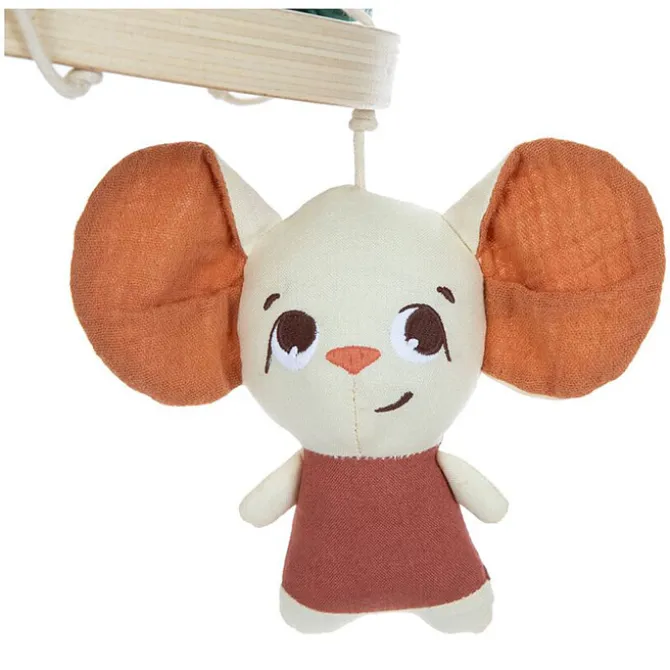 Tiny Love Mobile en Bois - Garden of Adventures