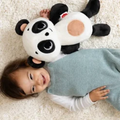 Tiny Love Peluche Veilleuse Musicale Snuggly Panda