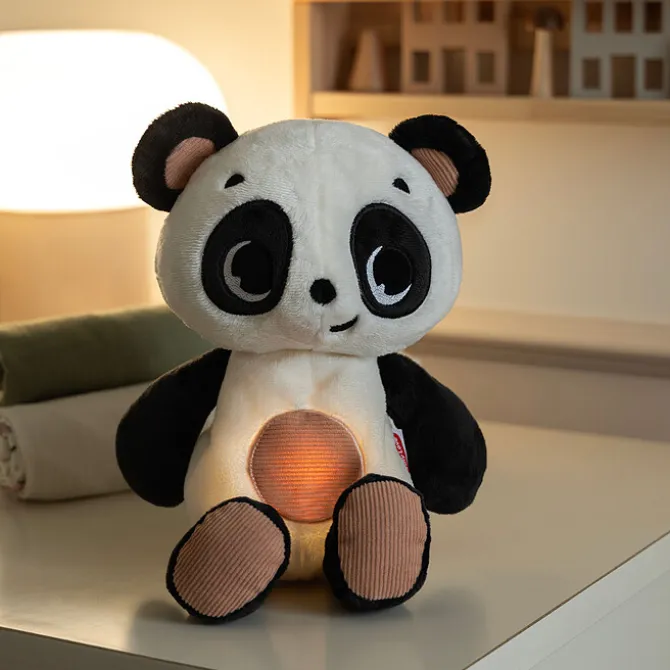Tiny Love Peluche Veilleuse Musicale Snuggly Panda