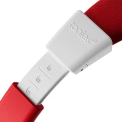 Tonies Casque Tonies - Rouge Coquelicot