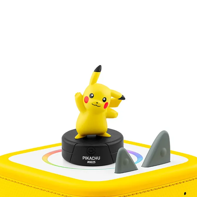 Tonies Lot de 4 Tonies - Pokémon