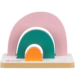 Tonies Petite Etagère à Poser - L'Arc en Ciel Enchanteur