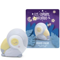 Tonies Tonie Doudou Toucan - Les Copains Du Dodo