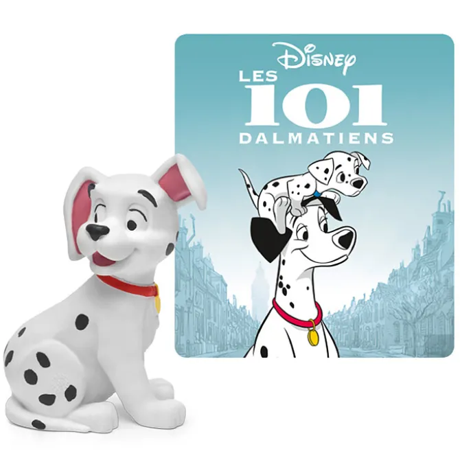 Tonies Tonie Les 101 Dalmatiens - Disney Les Classiques