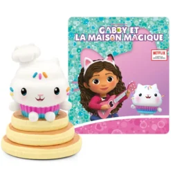 Tonies Tonie P'tichou - La Maison de Gabby