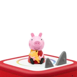 Tonies Tonie Sur la Route avec Peppa - Peppa Pig